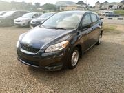 Toyota Matrix 2011 Gray for sale