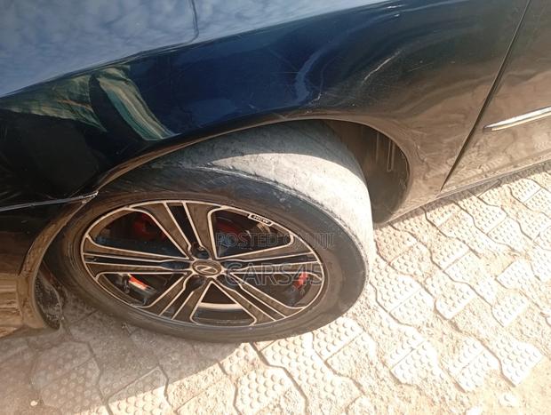 Toyota Avalon 2003 Black