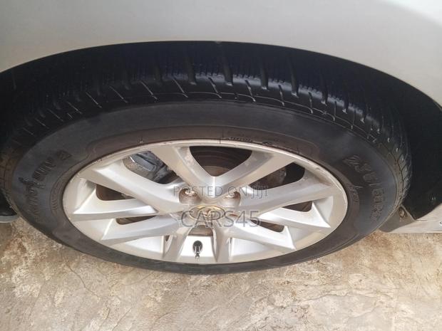 Toyota Camry 2014 Silver