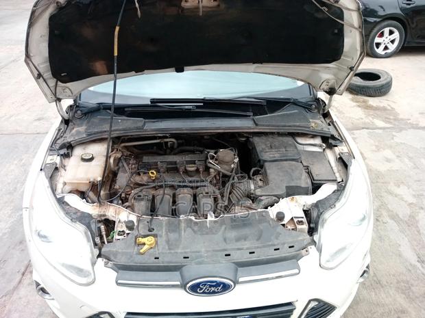 Ford Focus 2013 White