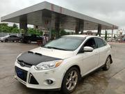 Ford Focus 2013 White for sale