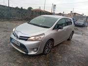 Toyota Verso 1.8 2013 Silver for sale