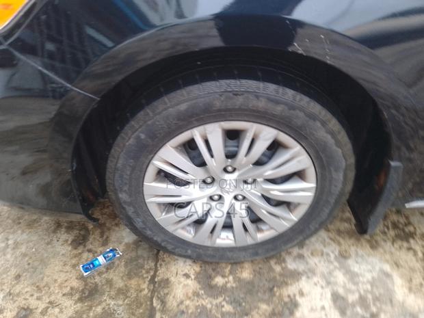 Toyota Camry 2014 Gray