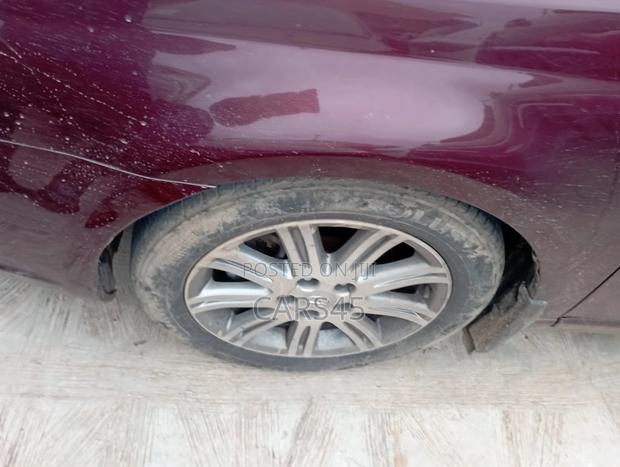 Toyota Avalon 2006 Burgandy