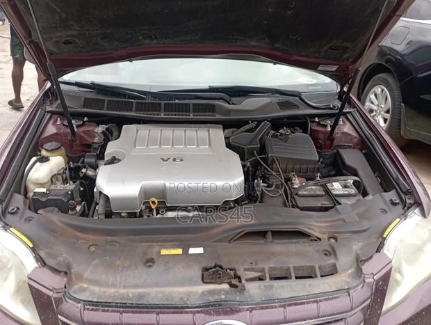 Toyota Avalon 2006 Burgandy