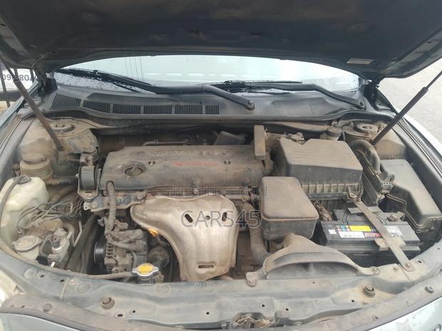 Toyota Camry 2007 Green