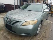 Toyota Camry 2007 Green for sale