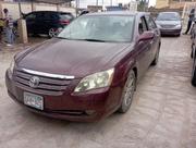 Toyota Avalon 2006 Burgandy for sale
