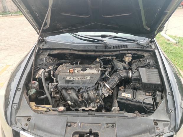 Honda Accord 2009 Black