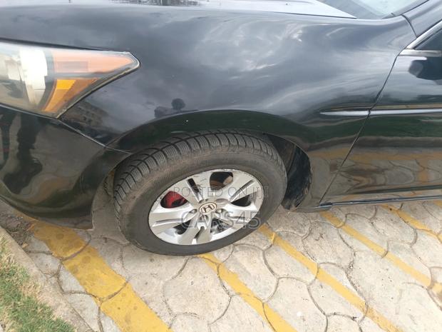 Honda Accord 2009 Black