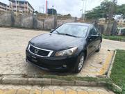 Honda Accord 2009 Black for sale