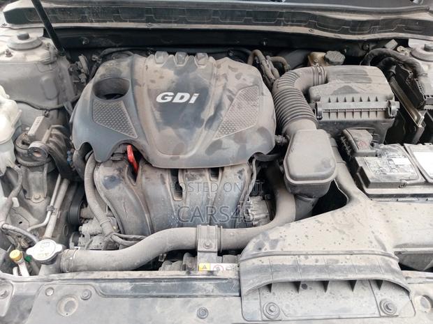 Kia Optima 2015 Gray