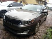 Kia Optima 2015 Gray for sale