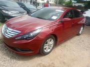 Hyundai Sonata 2014 Red for sale