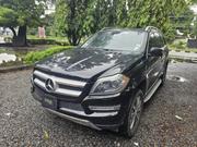 Mercedes-Benz GL-Class 2013 Black for sale