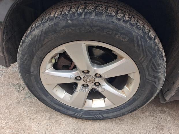 Lexus RX 2007 Black