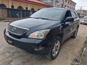 Lexus RX 2007 Black for sale