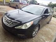 Hyundai Sonata 2012 Black for sale