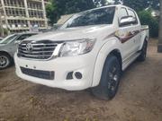Toyota Hilux 2008 White for sale