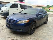 Toyota Camry 2008 Blue for sale