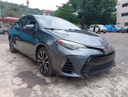 Toyota Corolla 2017 Gray for sale