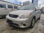 Toyota Matrix 2005 Silver for sale
