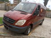 Mercedes-Benz V-Class 2012 Red for sale