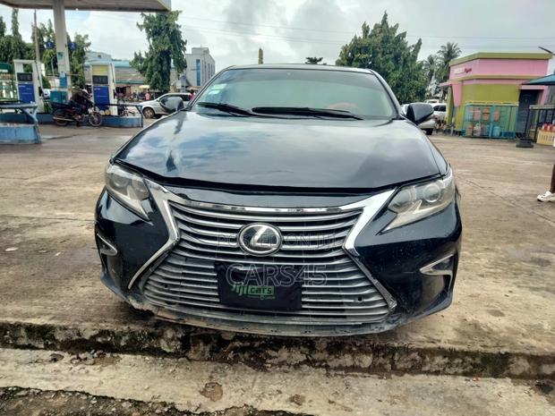 Lexus ES 2007 Black