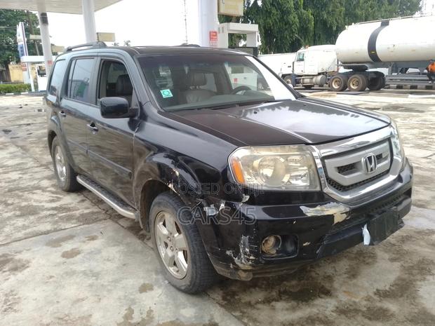 Honda Pilot 2010 Black