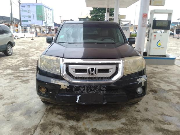Honda Pilot 2010 Black