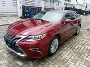 Lexus ES 2014 Red for sale