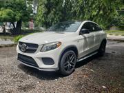 Mercedes-Benz GLE-Class 2016 White for sale