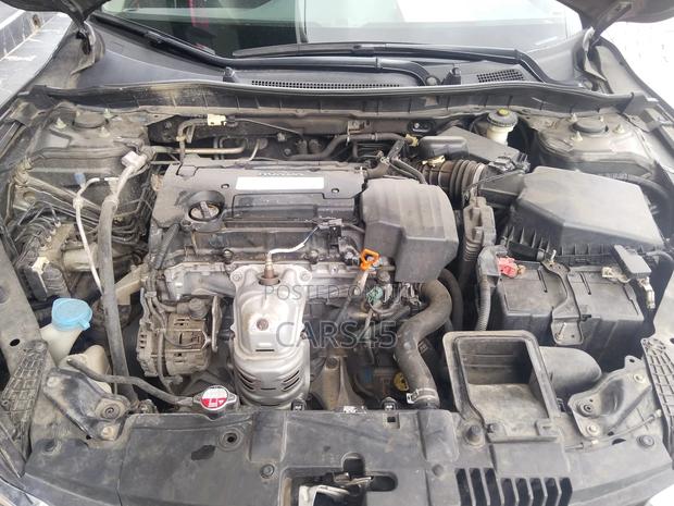 Honda Accord 2013 Green