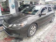 Honda Accord 2013 Green for sale