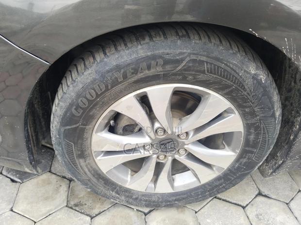 Honda Accord 2013 Green