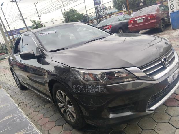 Honda Accord 2013 Green