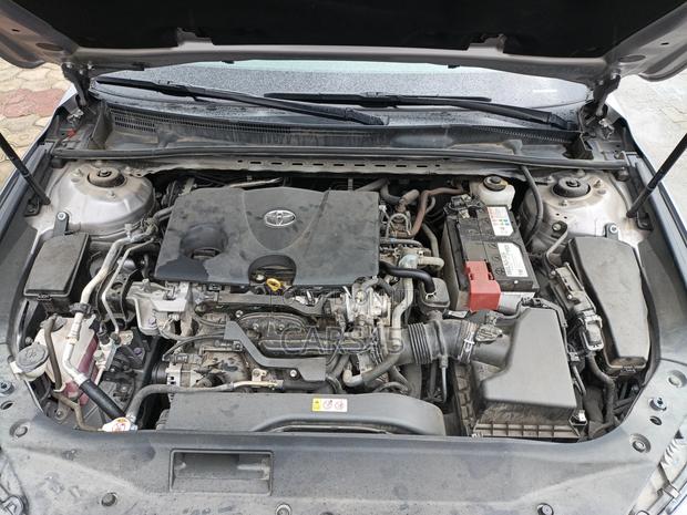 Toyota Avalon 2023 Silver