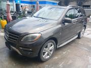 Mercedes-Benz M Class ML350 4MATIC 4dr SUV AWD (3.5L 6cyl 7A) 2014 Teal for sale