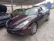 Lexus ES 2003 Burgandy for sale