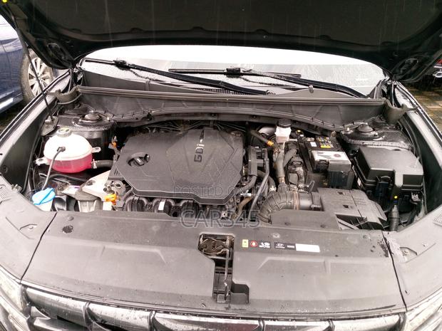Hyundai Tucson 2022 Black