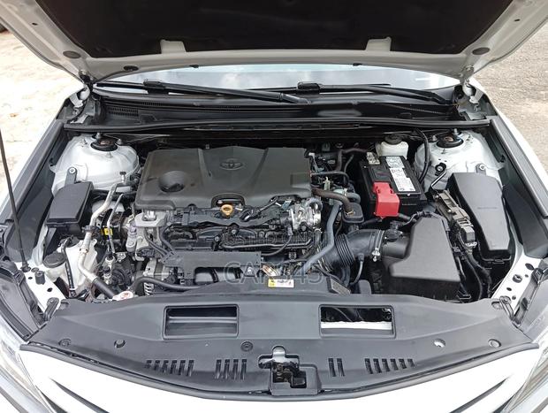 Toyota Camry 2023 Gray
