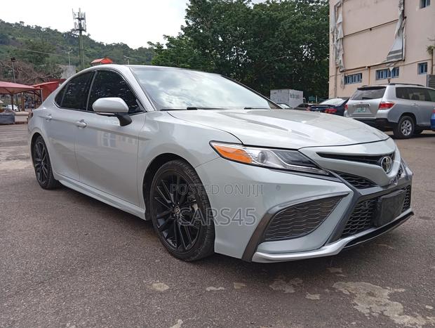 Toyota Camry 2023 Gray