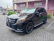 Mercedes-Benz GLE-Class 2016 Black for sale