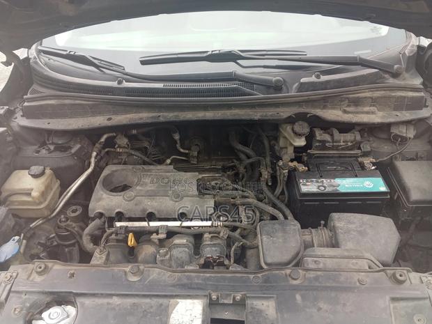 Hyundai Tucson Limited FWD 2010 Black