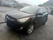 Hyundai Tucson Limited FWD 2010 Black for sale