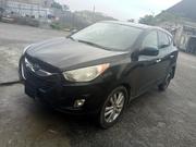 Hyundai Tucson Limited FWD 2010 Black for sale
