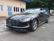 Hyundai Sonata 2020 Black for sale