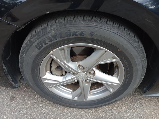 Hyundai Sonata 2020 Black