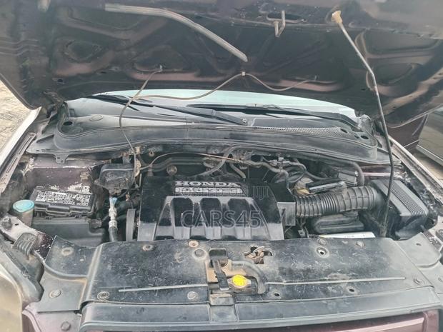 Honda Pilot 2006 Purple