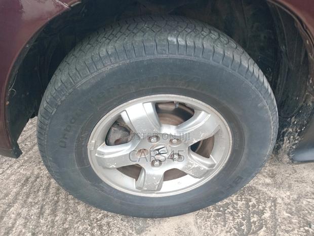 Honda Pilot 2006 Purple
